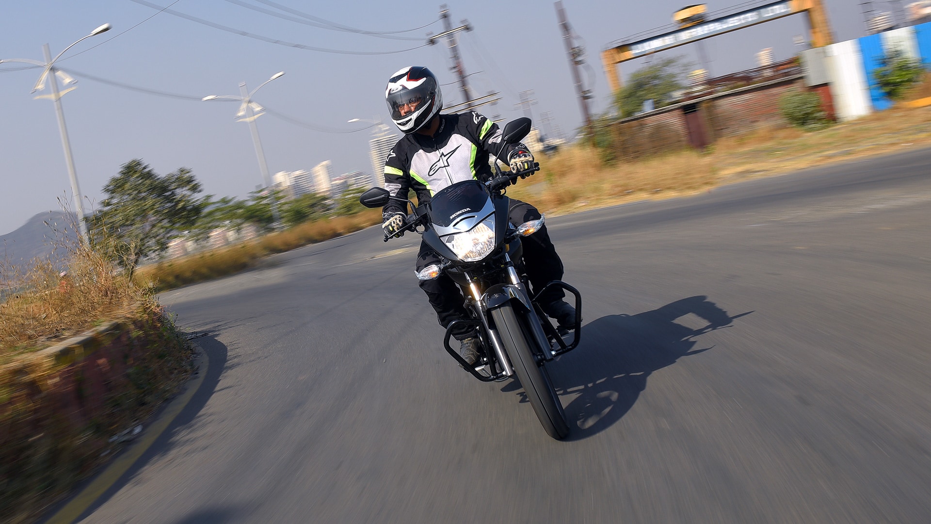 Honda CB Unicorn 150 2016 STD